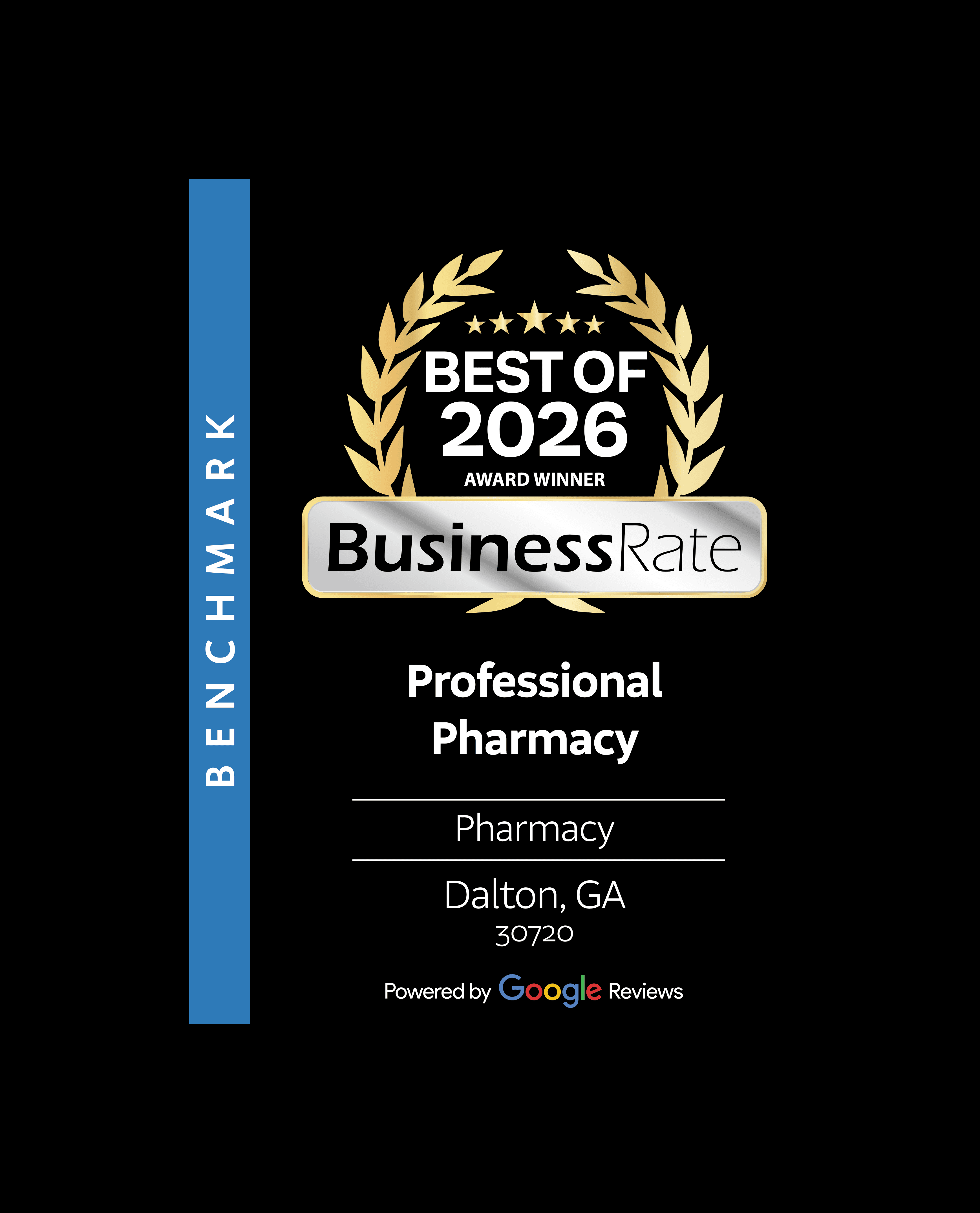 Modern pharmacy team