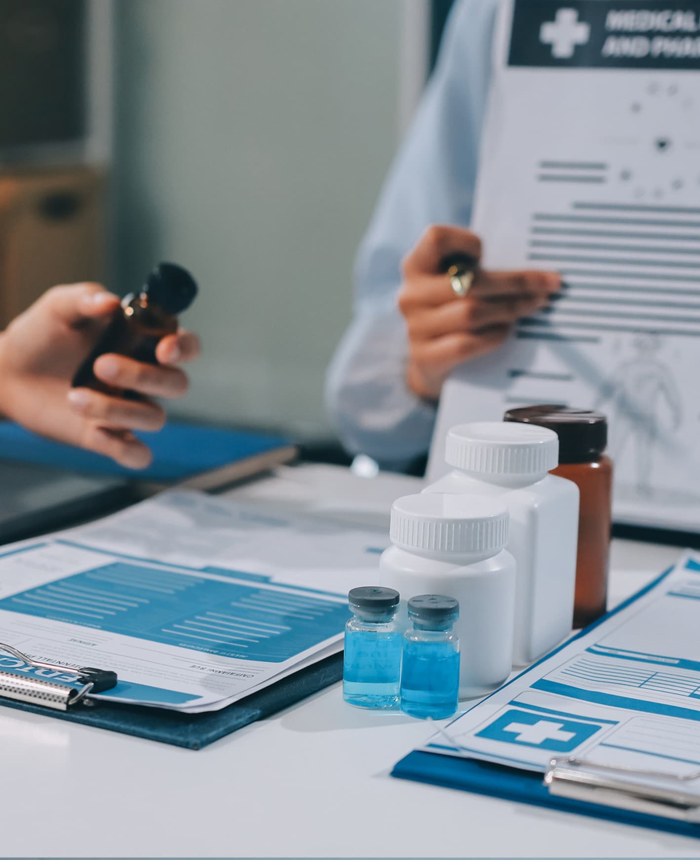 Prior Authorization Assistance