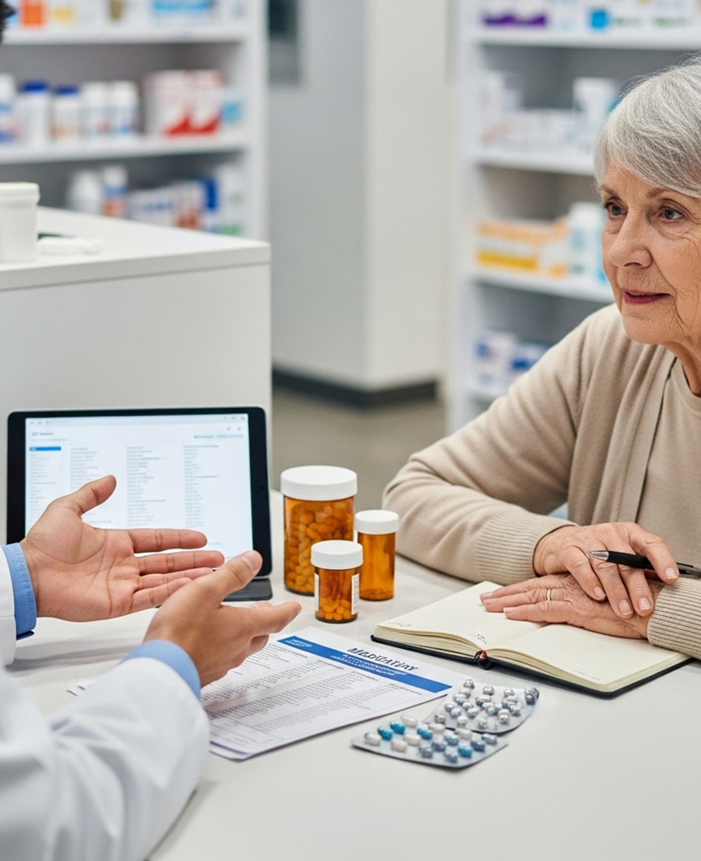 Medication Therapy Management (MTM)