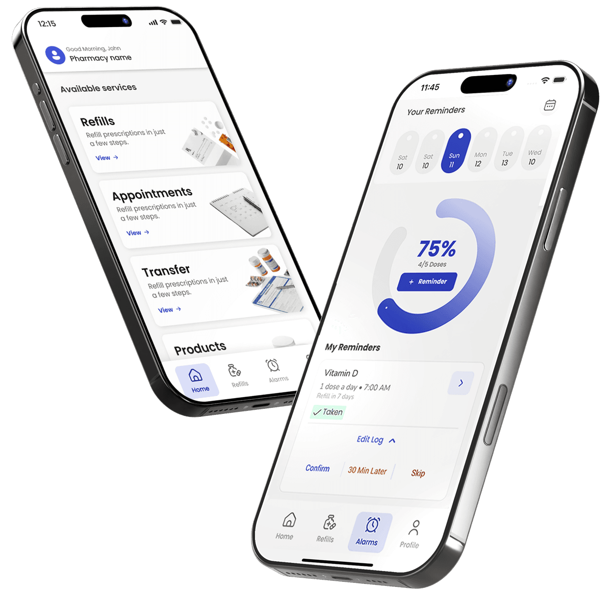 Quick Scripts Rx 30 Quick Rx Mobile App | Professional Pharmacy